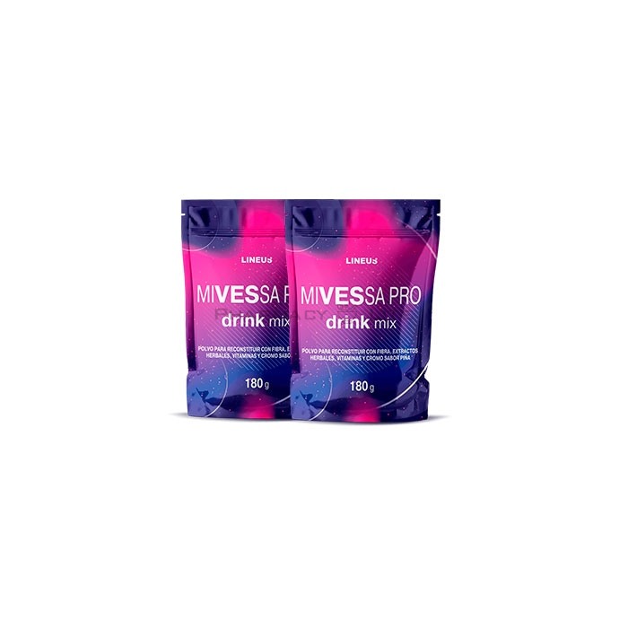 Mivessa Pro drink mix