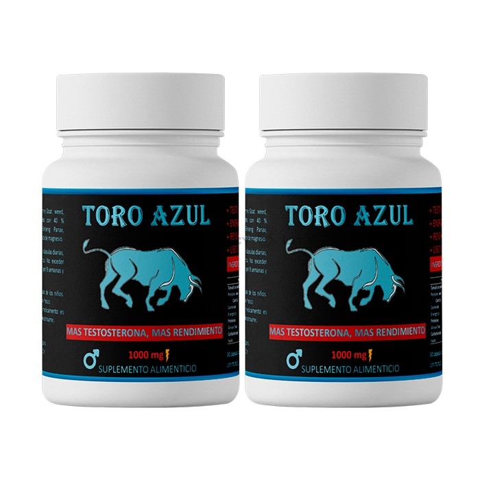 Toro Azul