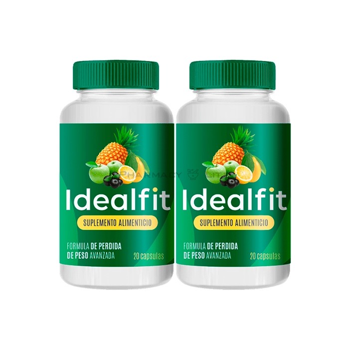 IdealFit caps