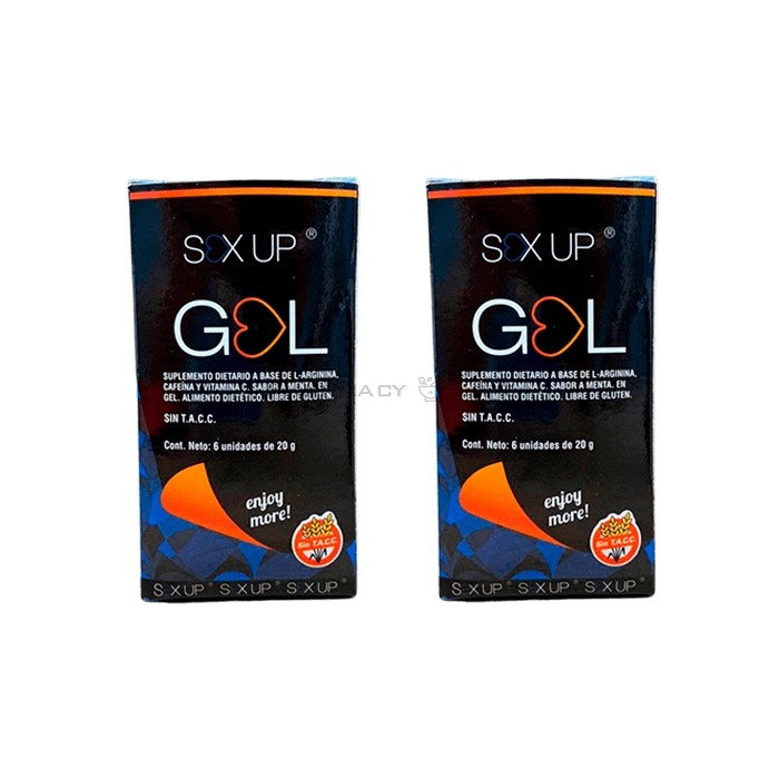 Sex Up Gel