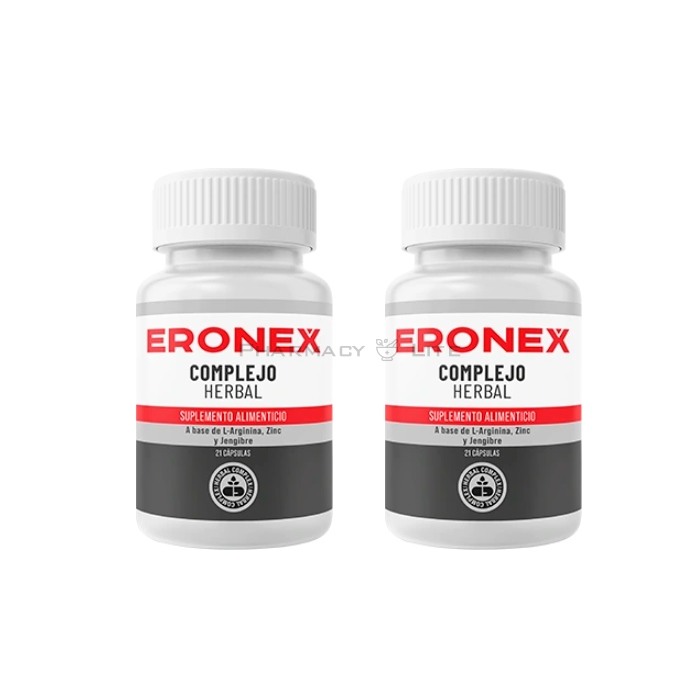 Eronex Complejo Herbal