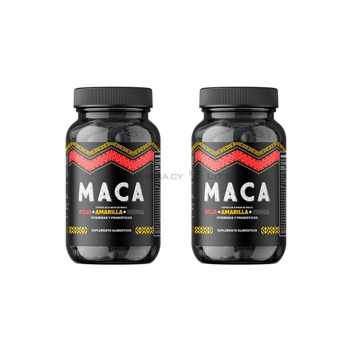 Maca joints