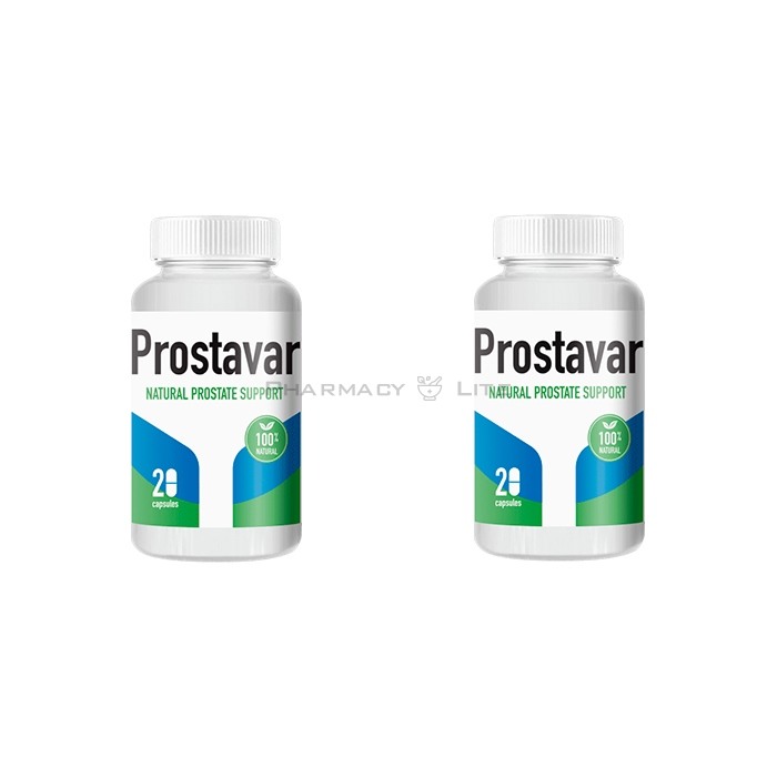 Prostavar caps