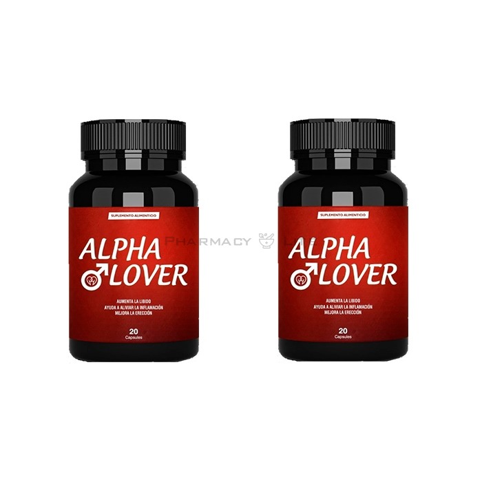 Alpha Lover