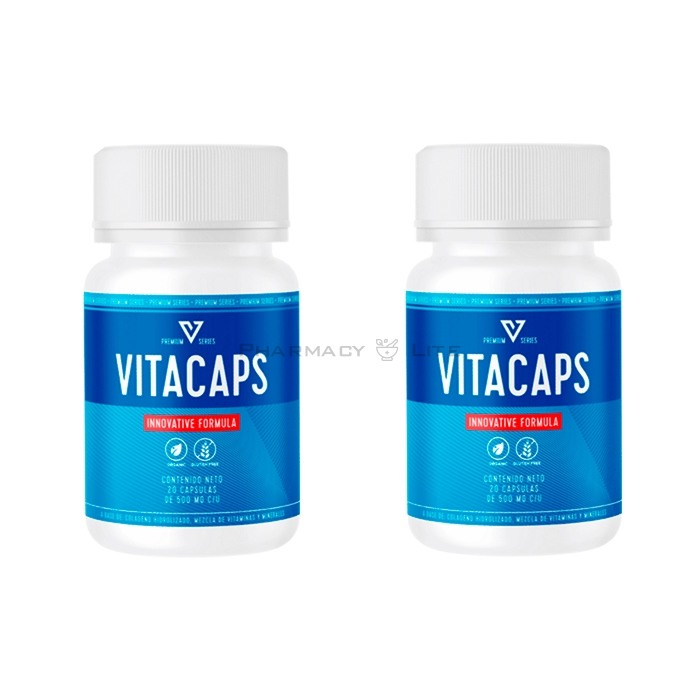 Vitacaps Vision