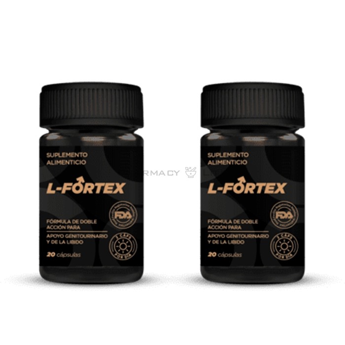 L-Fortex Prostatitis