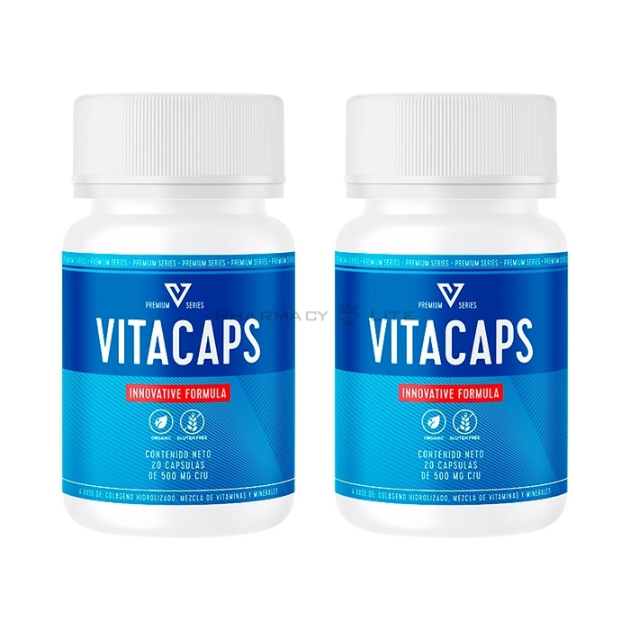 VitaCaps Cystitis