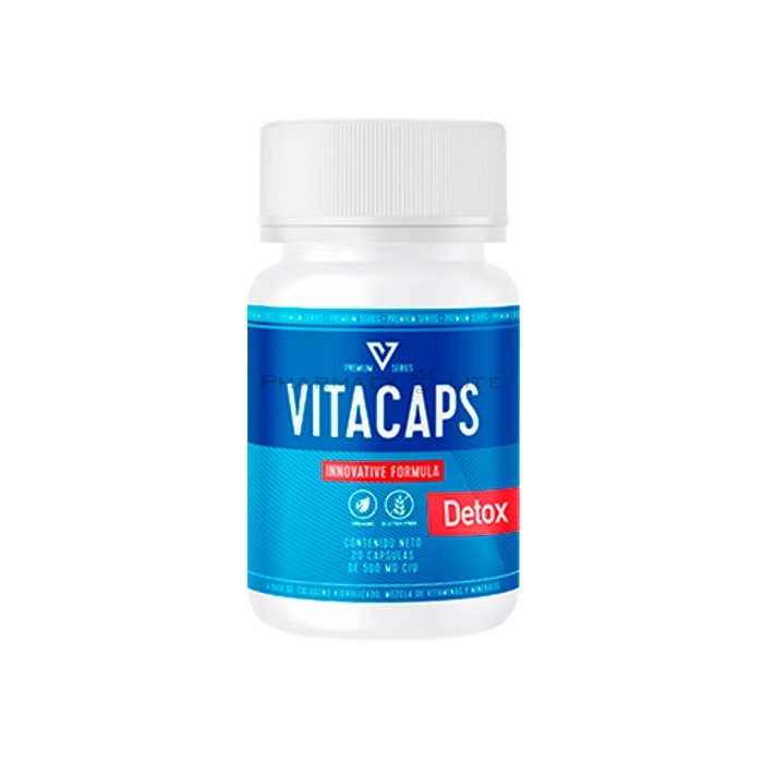 Vitacaps Detox