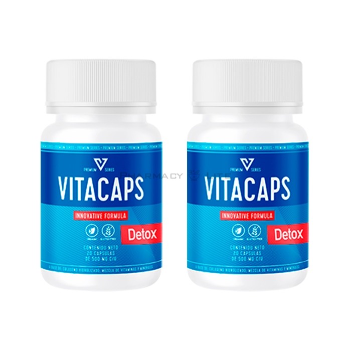 Vitacaps Detox