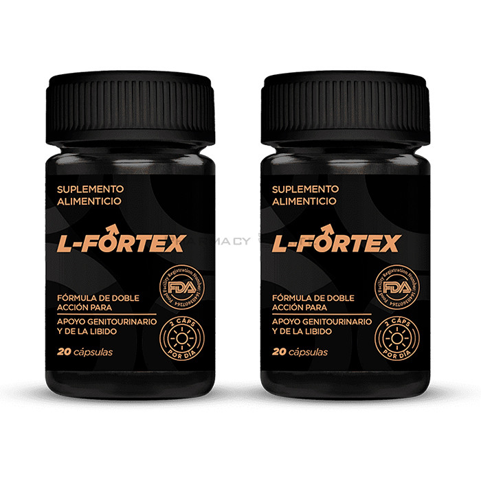 L-Fortex Potency