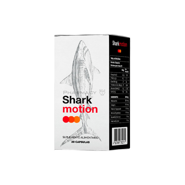 Shark Motion caps