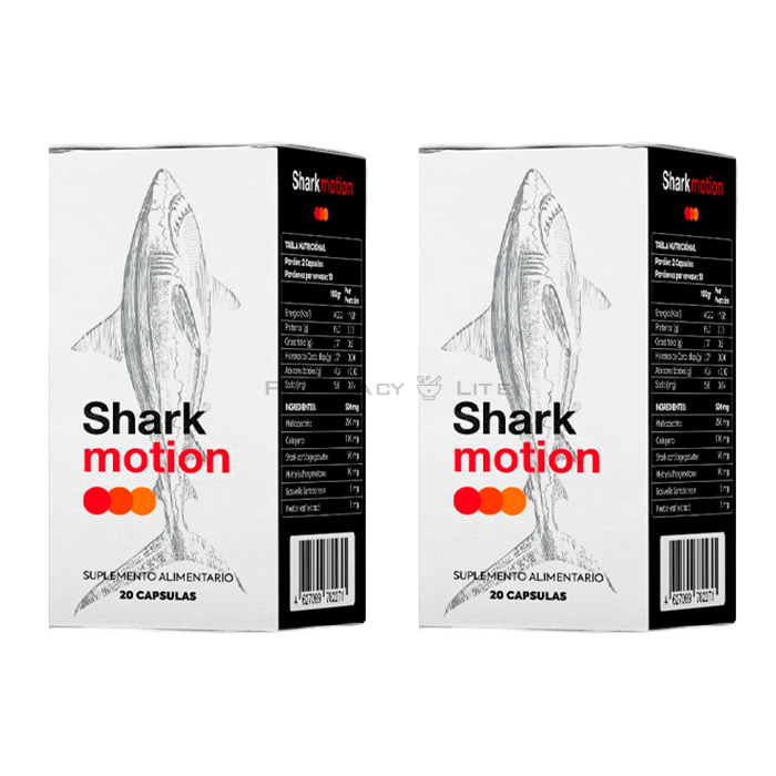 Shark Motion caps