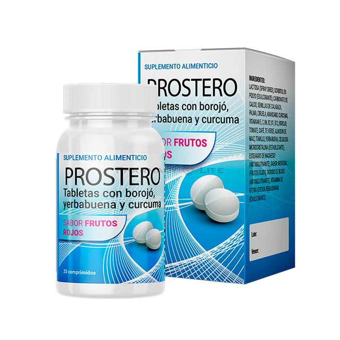 ProstEro caps