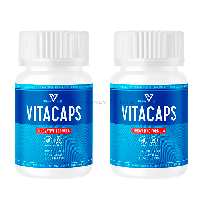 Vitacaps Liver