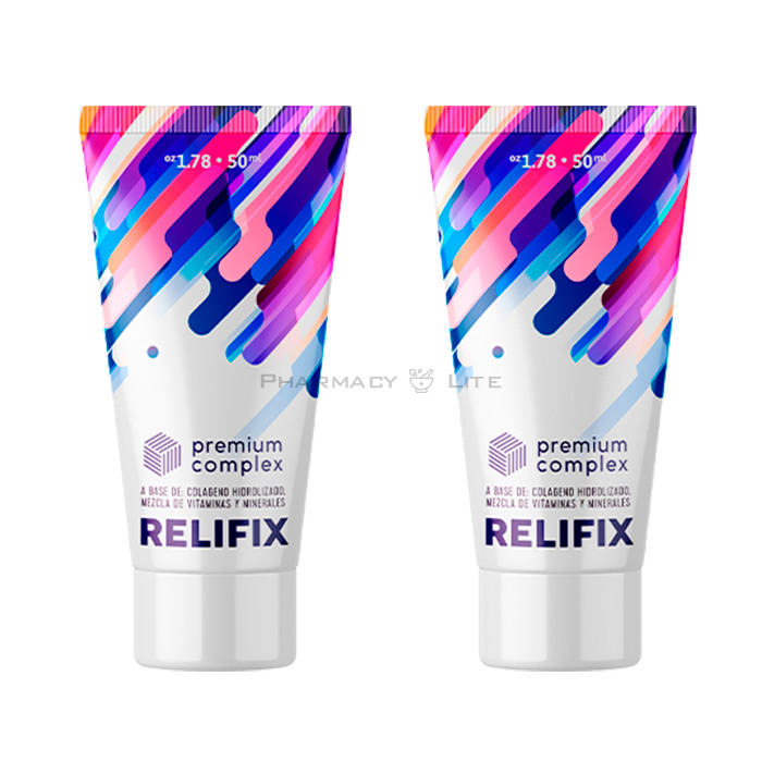 Relifix Fungus