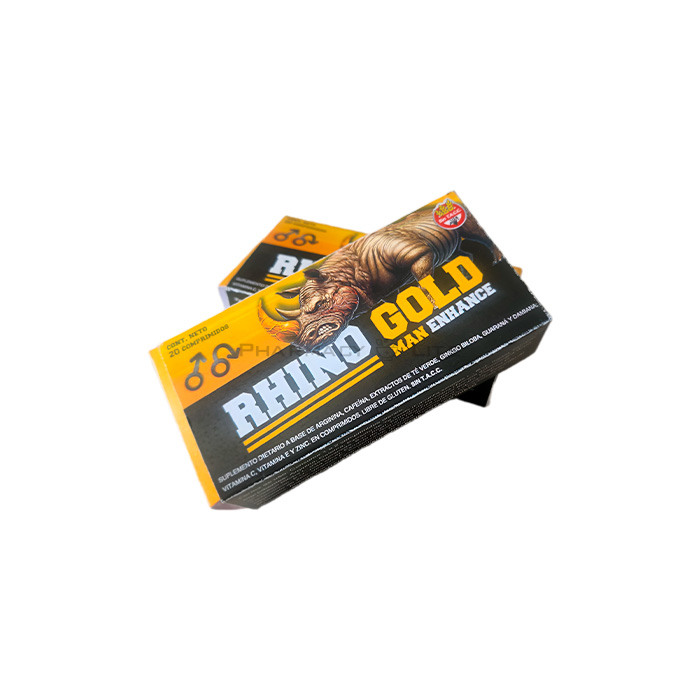 Rhino Gold Capsules