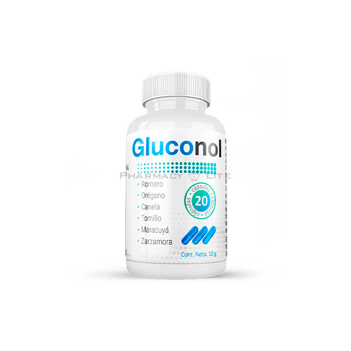 Gluconol Capsules