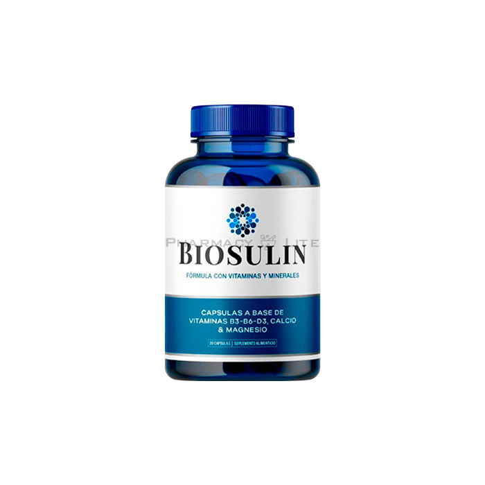 Biosulin