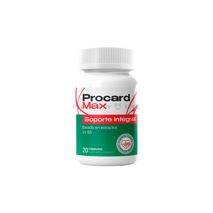 Procard Max